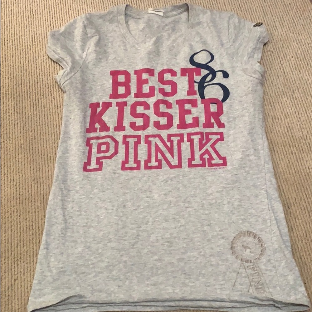 VS Pink t shirt